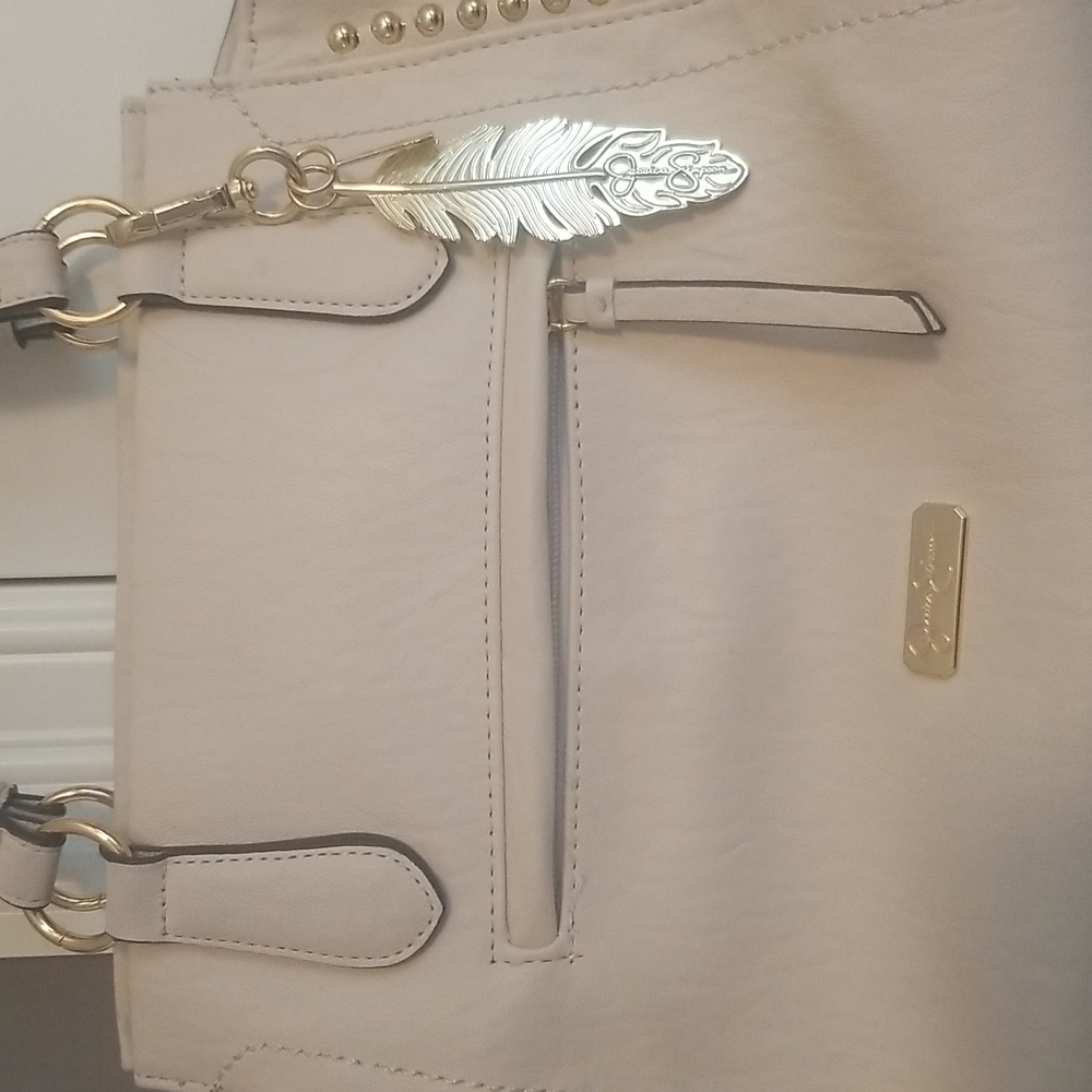 EUC Jessica Simpson Hand Bag - Picture 3 of 7
